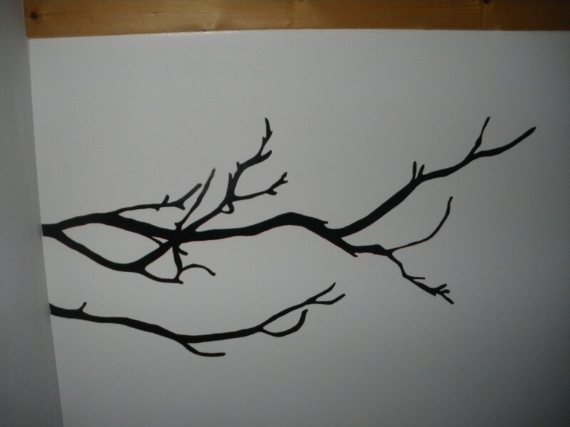 sticker branchage