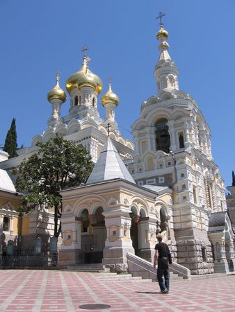 cathedrale_alexandre_nevski_yalta1