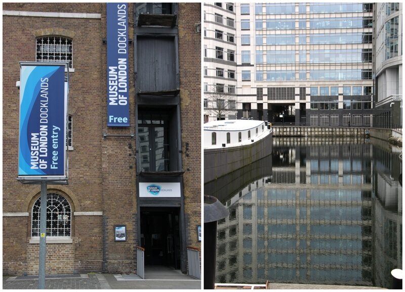 Canary warf #2