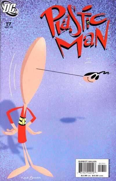 plastic man 17