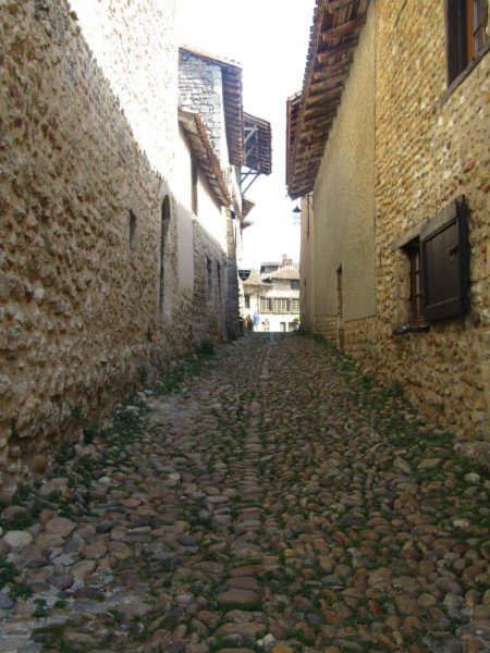 Ruelle Pérouges