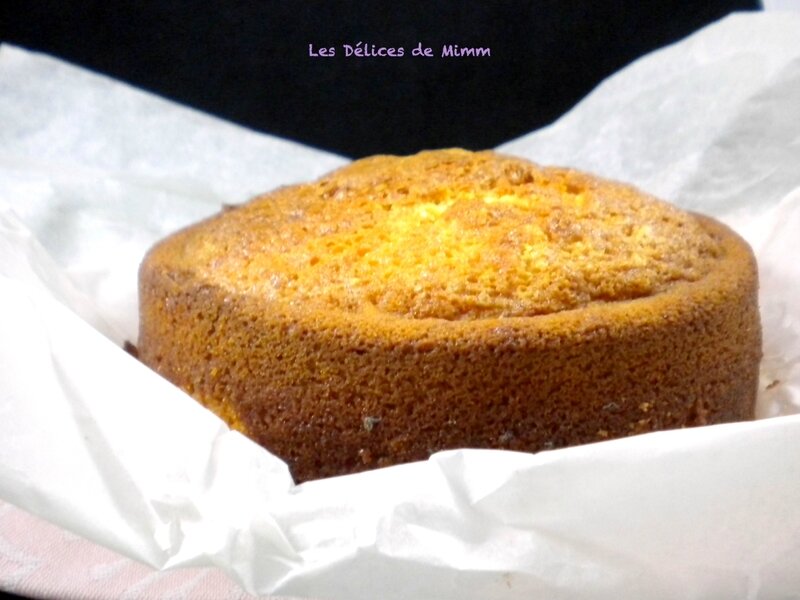 Le gâteau à la vanille de Donna Hay