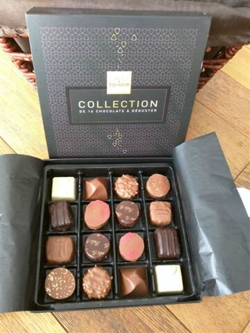 Chocolats Equador ©Kid Friendly