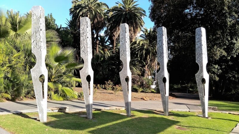 Statut park de Perth