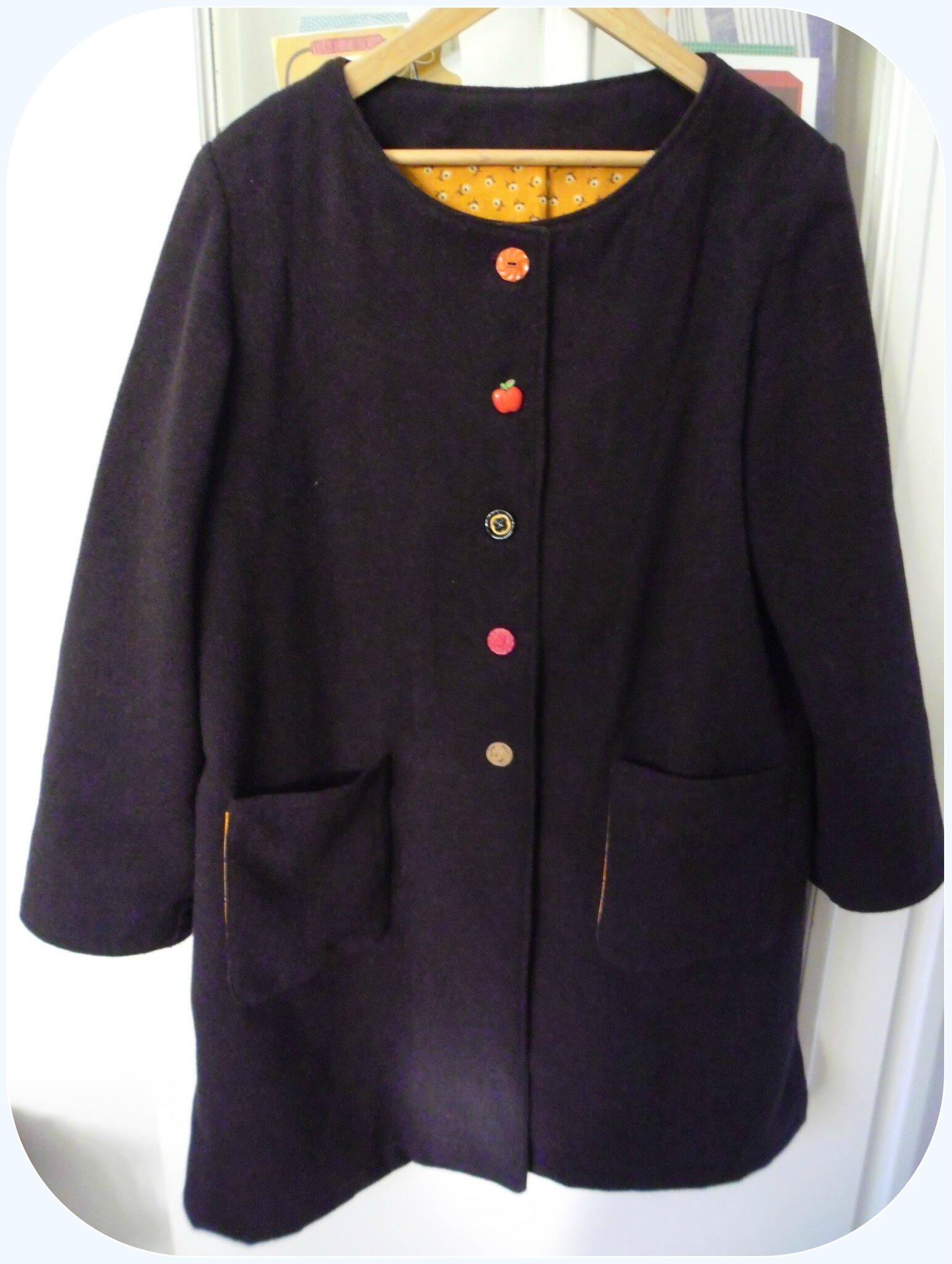 Manteau d'hiver