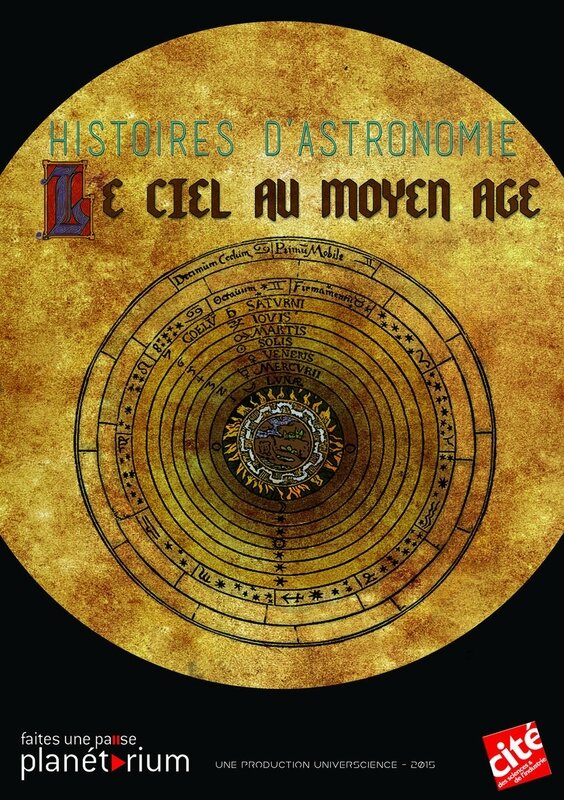 Le Ciel au Moyen Age