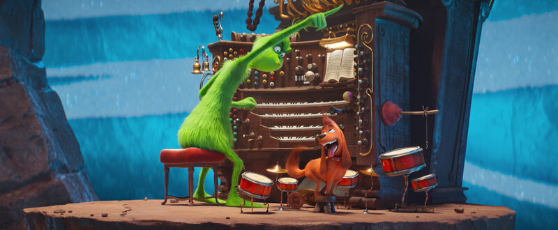 Le Grinch A