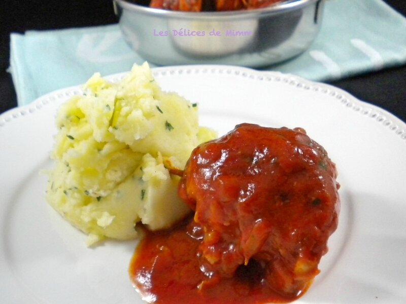 Hauts de cuisses de poulet en ballotines de lard fumé 3