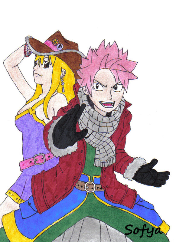 1242) Fairy Tail