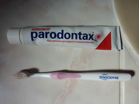 parodontax 007