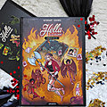 Hella et les Hellboyz #2 : l'épreuve du feu