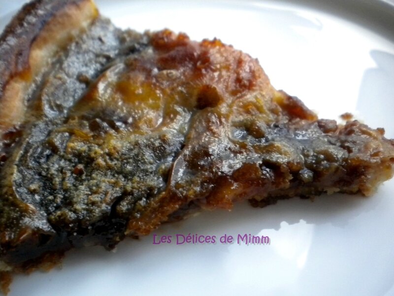 Tarte au sucre cassonade 4