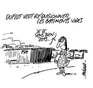 faujour Duflot