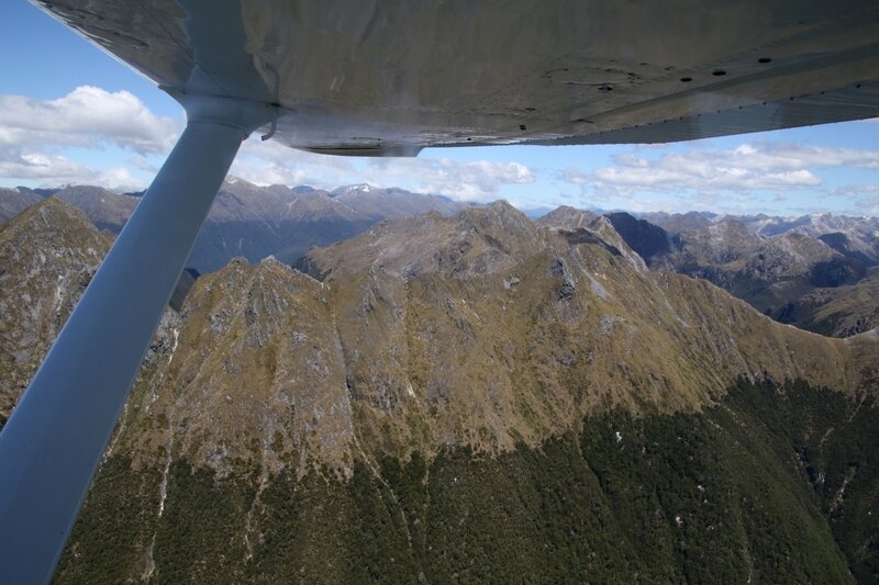 4W7A2460 Te Anau - Vol en hydravion