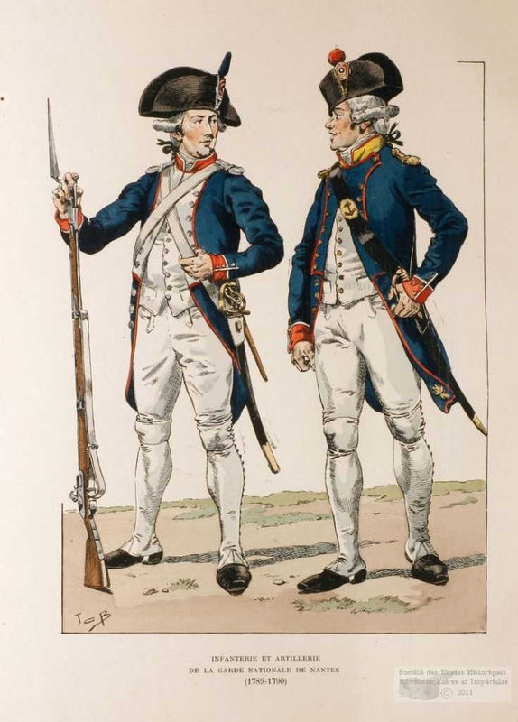 95-05-13 2 Garde nationale Infanterie