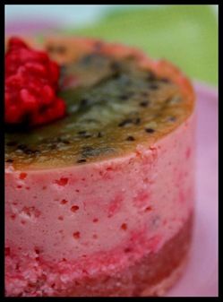 cheesecake au praline rose 052