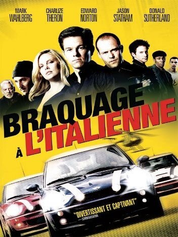 Braquage à l'italienne