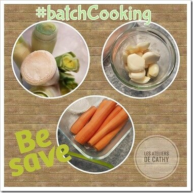 BESAVE batch cooking 25.11.18