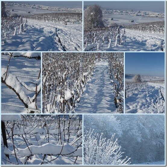 neige le 8 février 20183