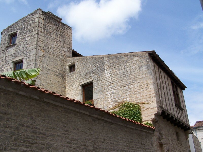Rue de la Juiverie