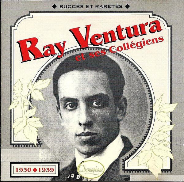 1934 10 07 Ray Ventura