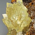 <b>Cadmium</b> enriched Smithsonite