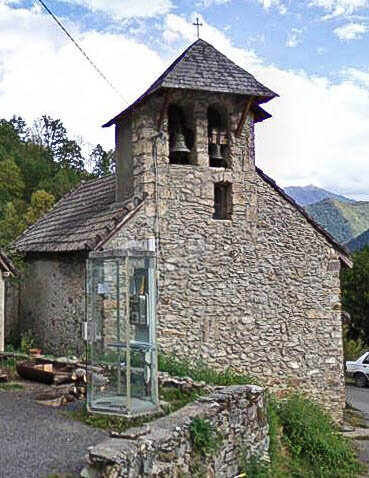 EGLISE D'IRAZEIN-2