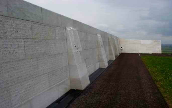 Vimy mur