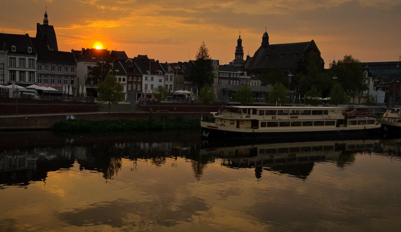 coucher de soleil top