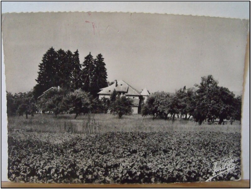 Feternes - la clef des champs