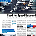 Need <b>For</b> Speed : Unbound - Titan Test