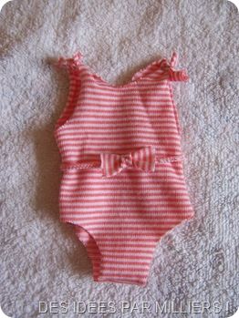 maillot une pièce