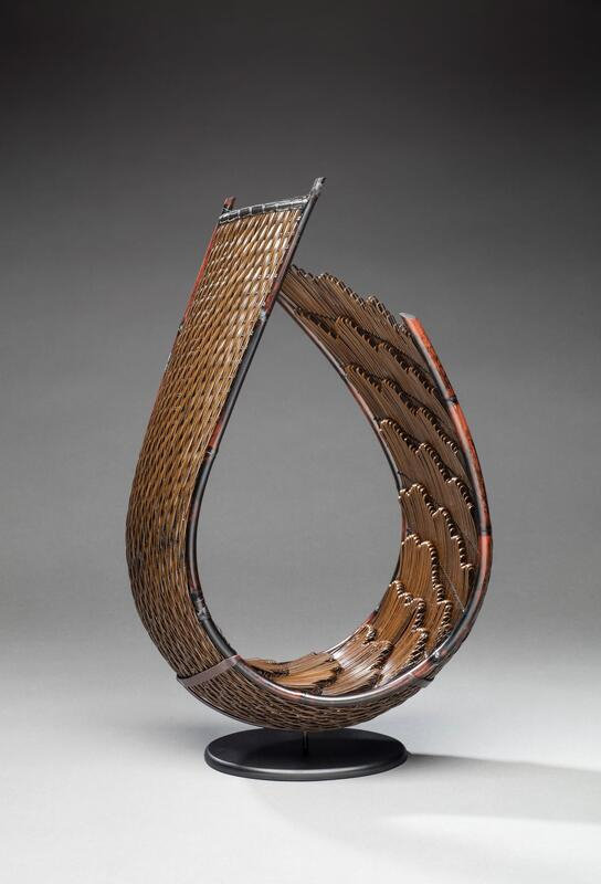 TAI Modern presents contemporary Japanese bamboo art by TAI Modern presents contemporary Japanese bamboo art by