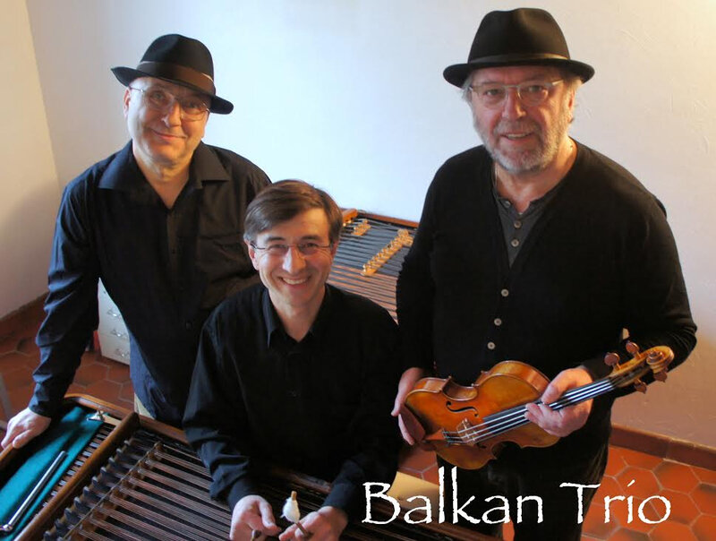 BALKAN TRIO