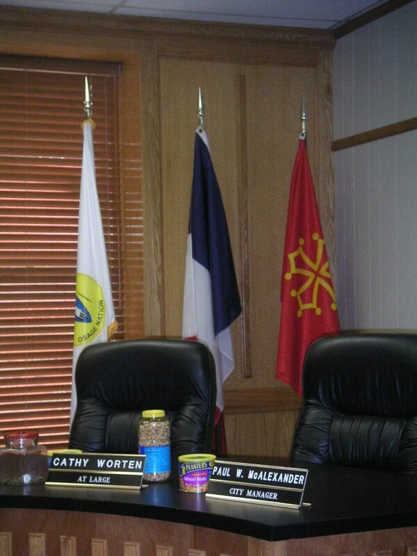 Mairie Pawhuska