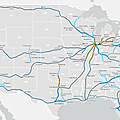 Etats-Unis : un plan pour les infrastructures
