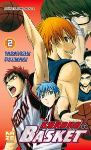 Kuroko's Basket 02
