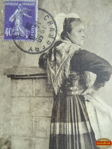 Costumes de Savoie