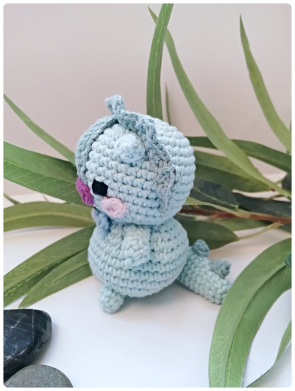 Taro le dino Cam Drey bricolent
