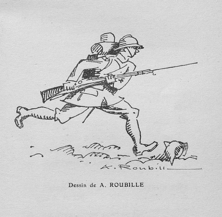 la guerre et les humoristes13