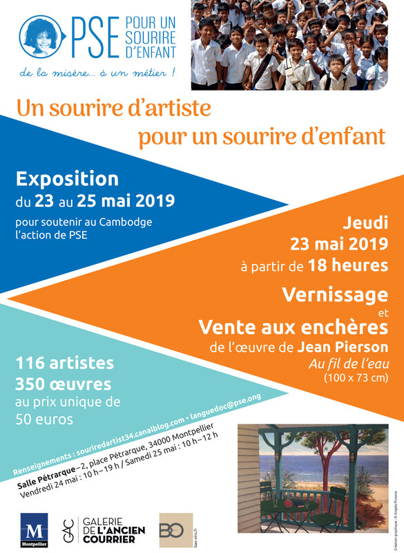 Un sourire d-artiste pour un sourire d-enfant 23-25 mai 2019 (2)