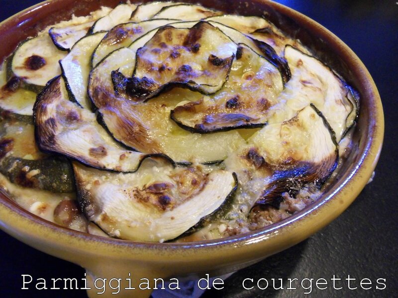 parmiggiana de courgettes1