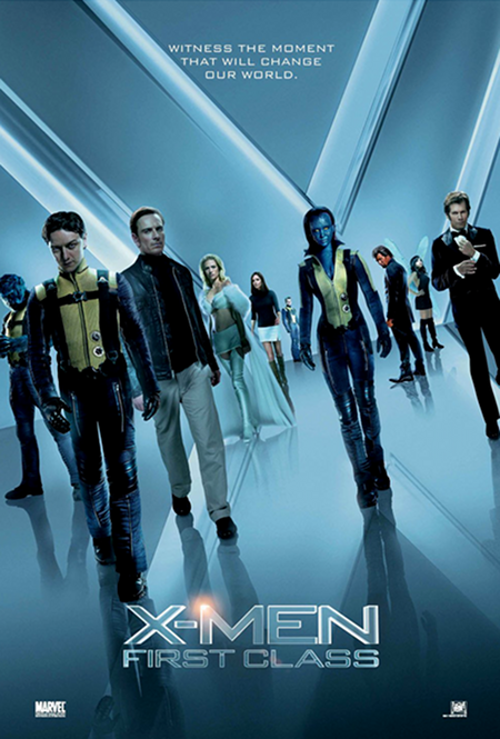 X-Men: First Class (30 Octobre 2012)