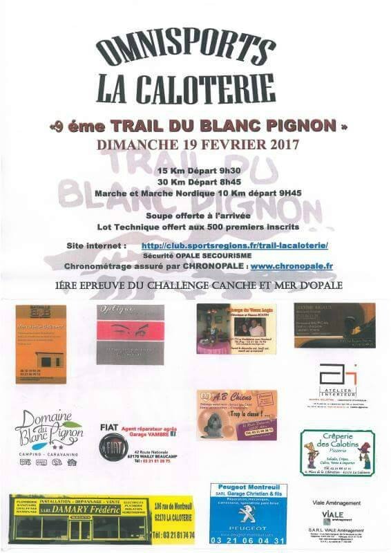 affiche caloterie