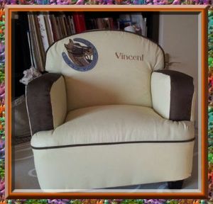 fauteuil