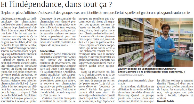 2021 12 03 SO Et l'indépendance dans tout ça