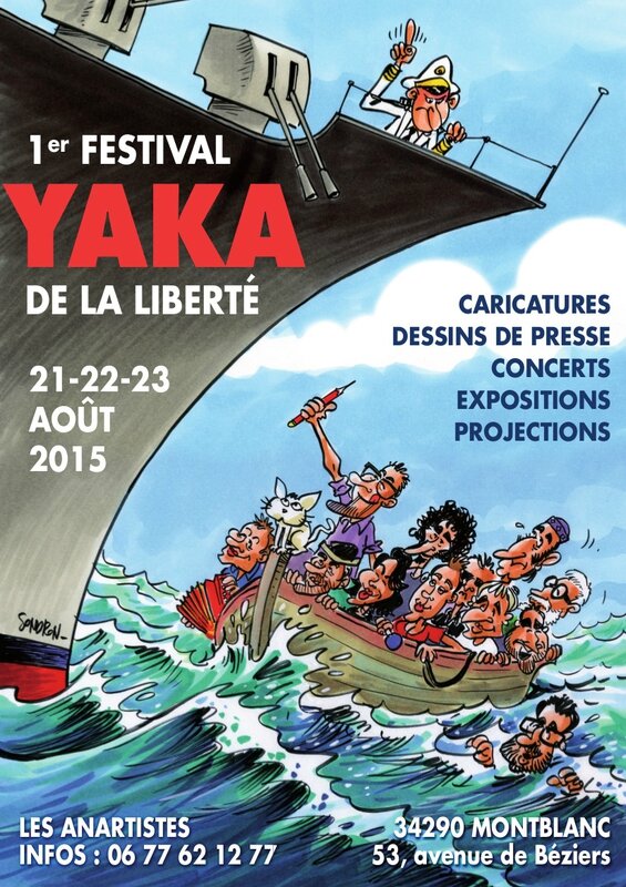 Yaka Festival 2015 1
