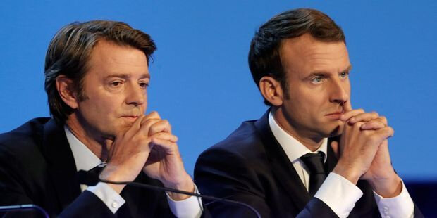 Entre-Macron-et-les-maires-representes-par-Baroin-c-est-le-dialogue-de-sourds