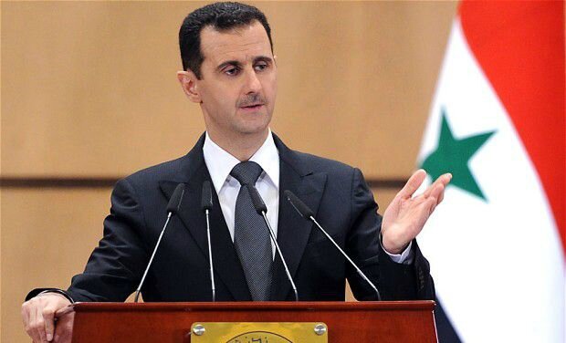 Bachar al Assad