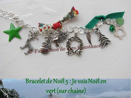 Bracelet de Noël_6